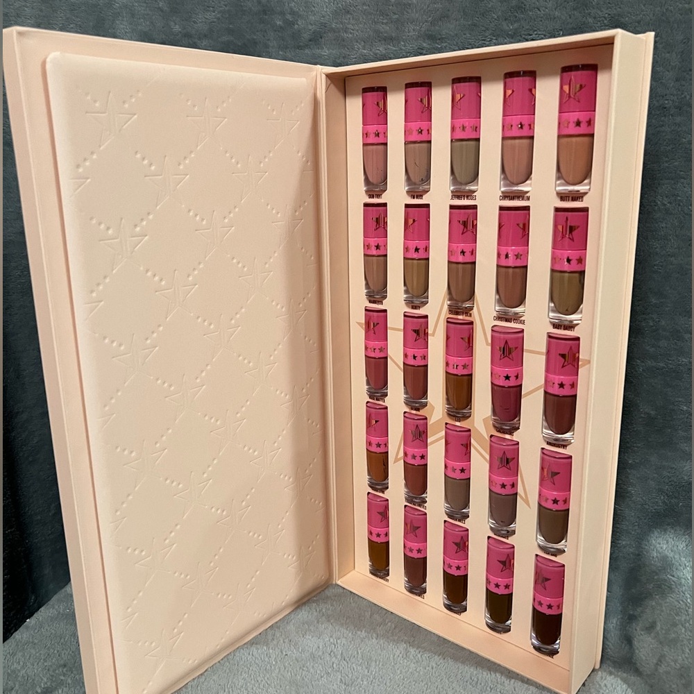 Jeffree Star VAULT The Nude Liquid Lipstick